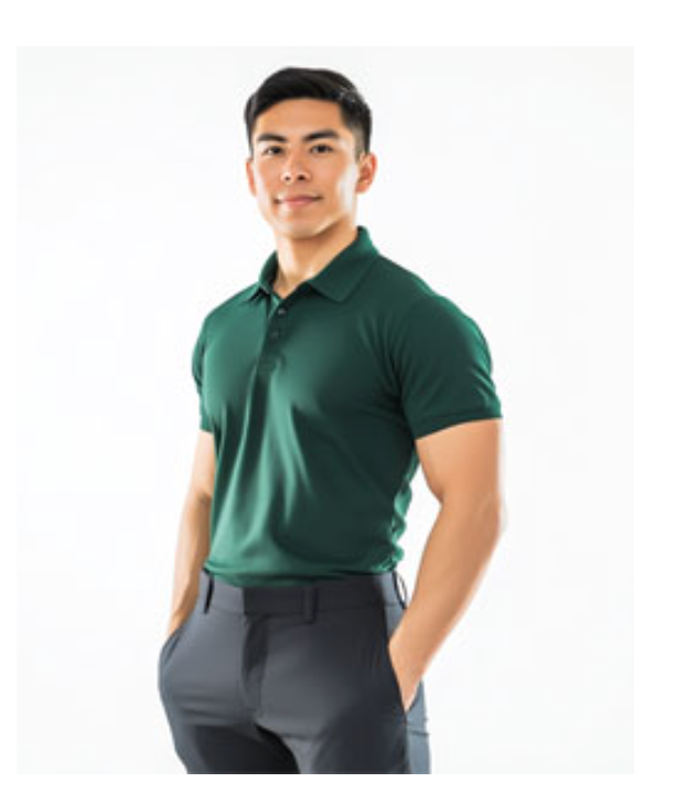 Male speaker prompt